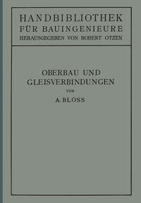 Oberbau und Gleisverbindungen