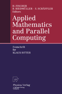 Applied Mathematics and Parallel Computing