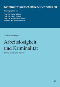 Arbeitslosigkeit und Kriminalität