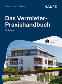 Das Vermieter-Praxishandbuch