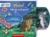 minifanten 54: Miau! Wer ist noch wach?
