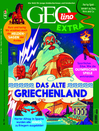 GEOlino Extra / GEOlino extra 113/2025 - Griechenland