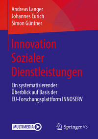 Innovation Sozialer Dienstleistungen