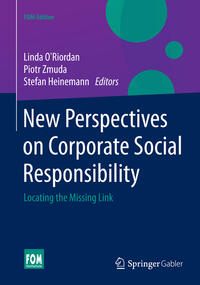 New Perspectives on Corporate Social Responsibility