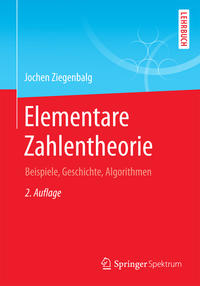 Elementare Zahlentheorie