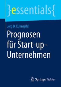 Prognosen für Start-up-Unternehmen