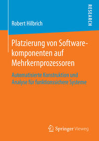 Platzierung von Softwarekomponenten auf Mehrkernprozessoren