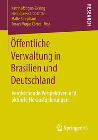 Öffentliche Verwaltung in Brasilien und Deutschland