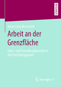 Arbeit an der Grenzfläche