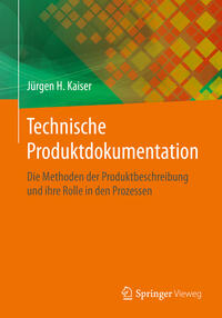 Technische Produktdokumentation