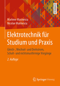 Elektrotechnik für Studium und Praxis