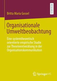 Organisationale Umweltbeobachtung