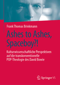 Ashes to Ashes, Spaceboy?!