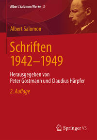 Schriften 1942-1949