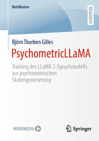 PsychometricLLaMA