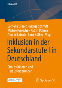 Inklusion in der Sekundarstufe I in Deutschland
