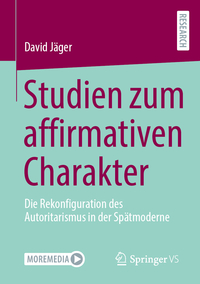 Studien zum affirmativen Charakter