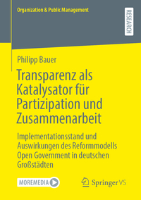Transparenz als Katalysator für Partizipation und Zusammenarbeit