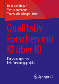 Qualitativ Forschen mit KI über KI