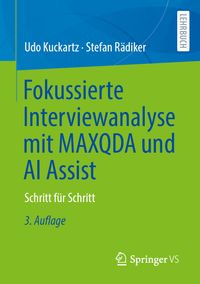 Fokussierte Interviewanalyse mit MAXQDA und AI Assist