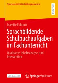 Sprachbildende Schulbuchaufgaben im Fachunterricht