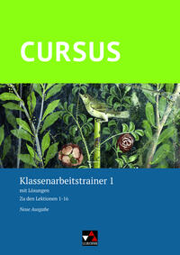 Cursus – Neue Ausgabe / Cursus Klassenarbeitstrainer 1 Ausgabe ab 2020