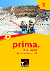 prima. / prima. Prüfungen 1