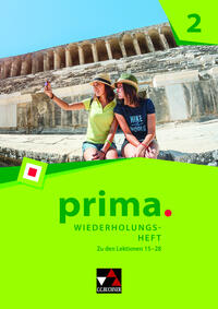 prima. / prima. Wiederholungsheft 2