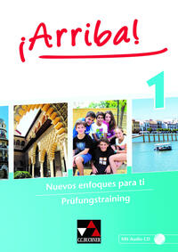¡Arriba! / ¡Arriba! Prüfungstraining 1