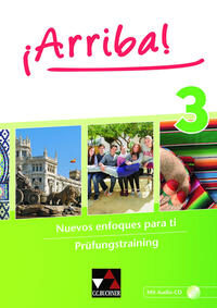 ¡Arriba! / ¡Arriba! Prüfungstraining 3