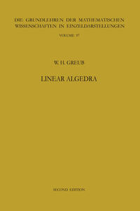 Linear Algebra