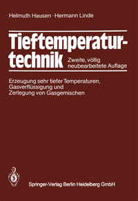 Tieftemperaturtechnik