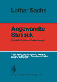 Angewandte Statistik