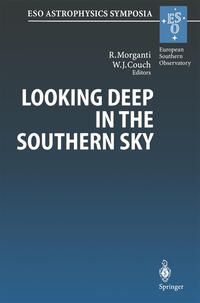 Looking Deep in the Southern Sky