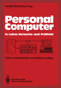 Personal Computer in Labor, Versuchs- und Prüffeld