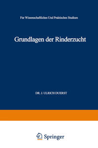 Grundlagen der Rinderzucht