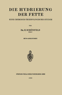 Die Hydrierung der Fette