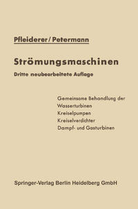 Strömungsmaschinen