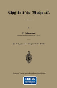 Physikalische Mechanik