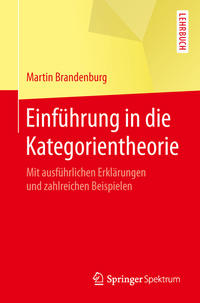 Einführung in die Kategorientheorie