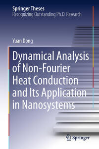 Dynamical Analysis of Non-Fourier Heat Conduction and Its Application in Nanosystems