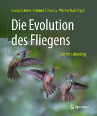 Die Evolution des Fliegens – Ein Fotoshooting