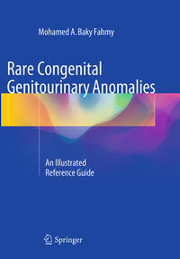 Rare Congenital Genitourinary Anomalies