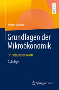 Grundlagen der Mikroökonomik
