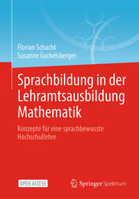 Sprachbildung in der Lehramtsausbildung Mathematik