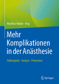 Mehr Komplikationen in der Anästhesie