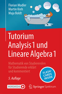 Tutorium Analysis 1 und Lineare Algebra 1