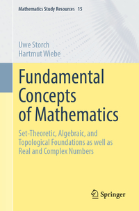 Fundamental Concepts of Mathematics