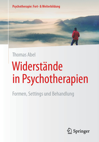 Widerstände in Psychotherapien