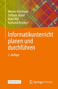 Informatikunterricht planen und durchführen
